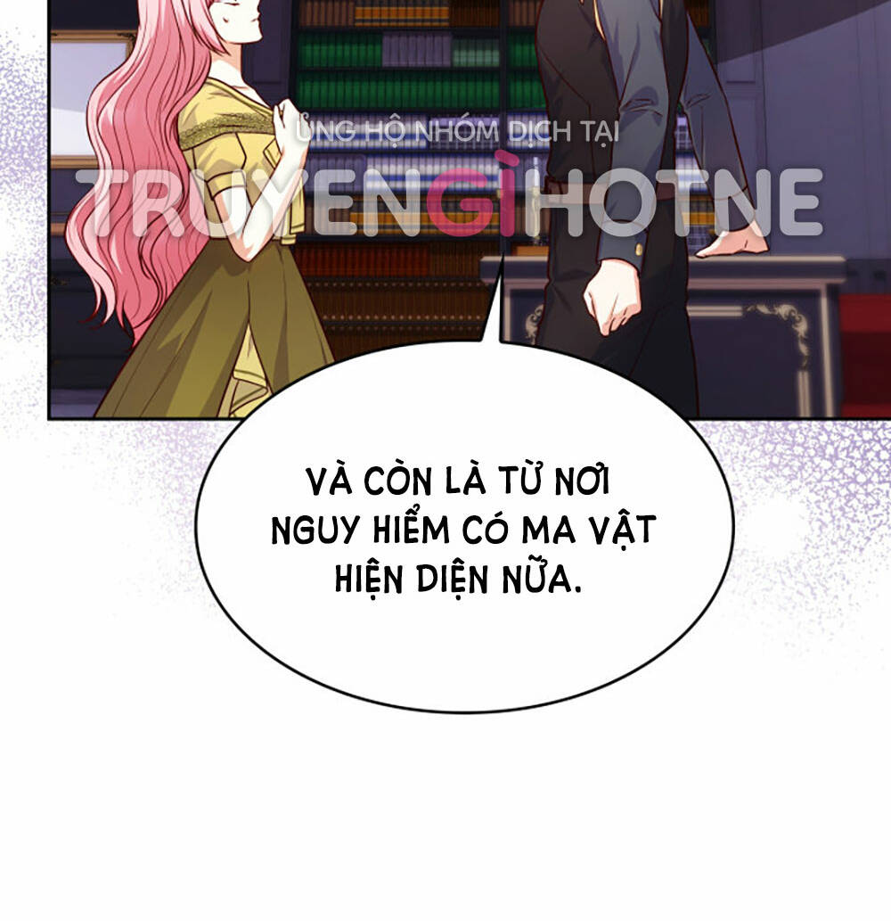 từ ác nữ, tôi trở thành một người mẹ chapter 37.1 34