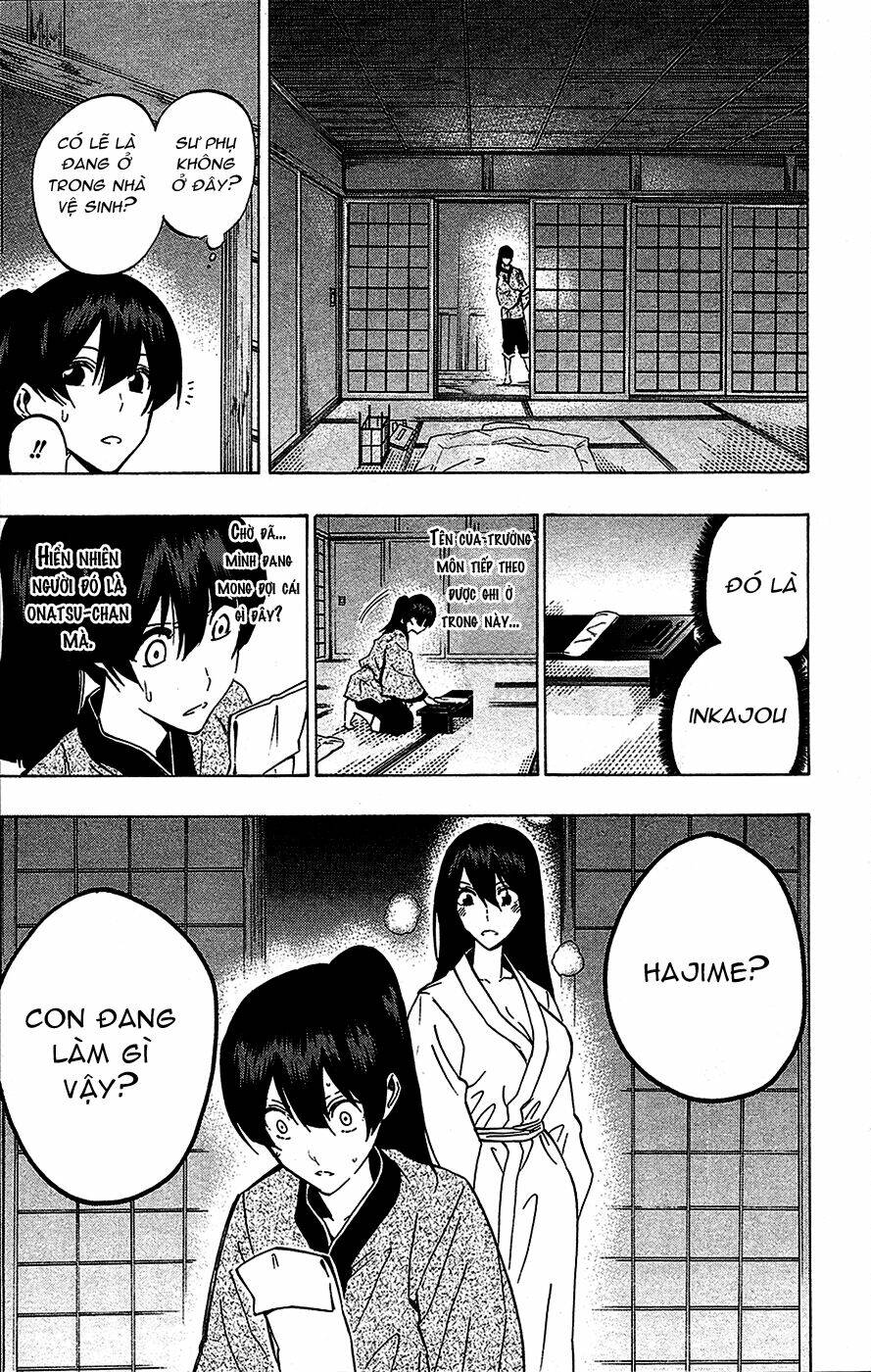 kurogane chapter 69 13