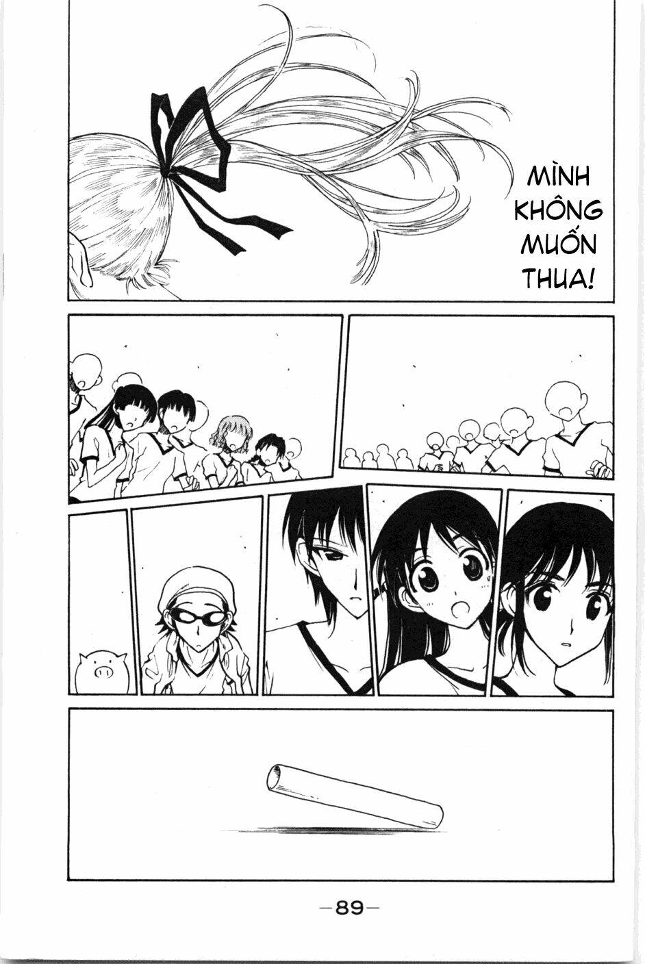 school rumble chapter 81 5