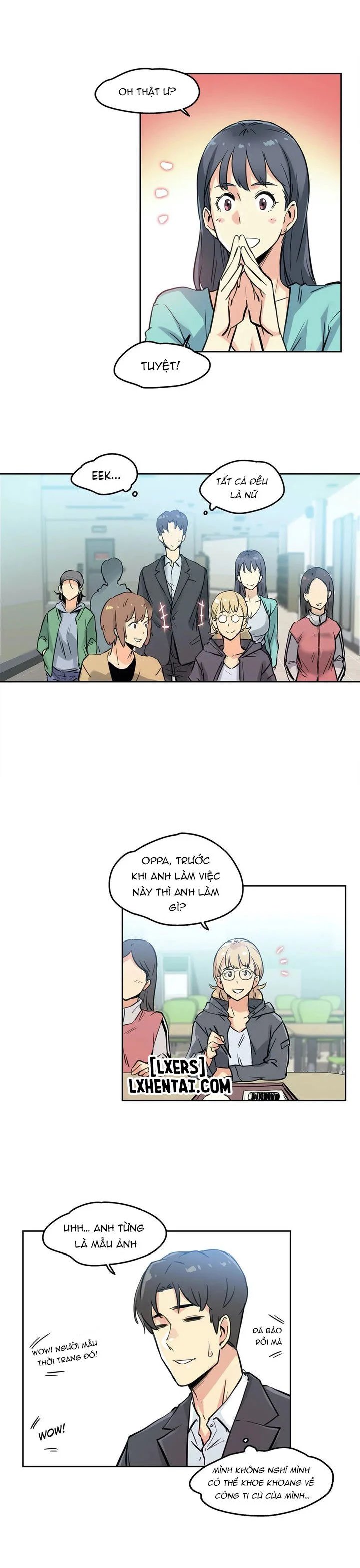 cha nuôi chapter 10 20