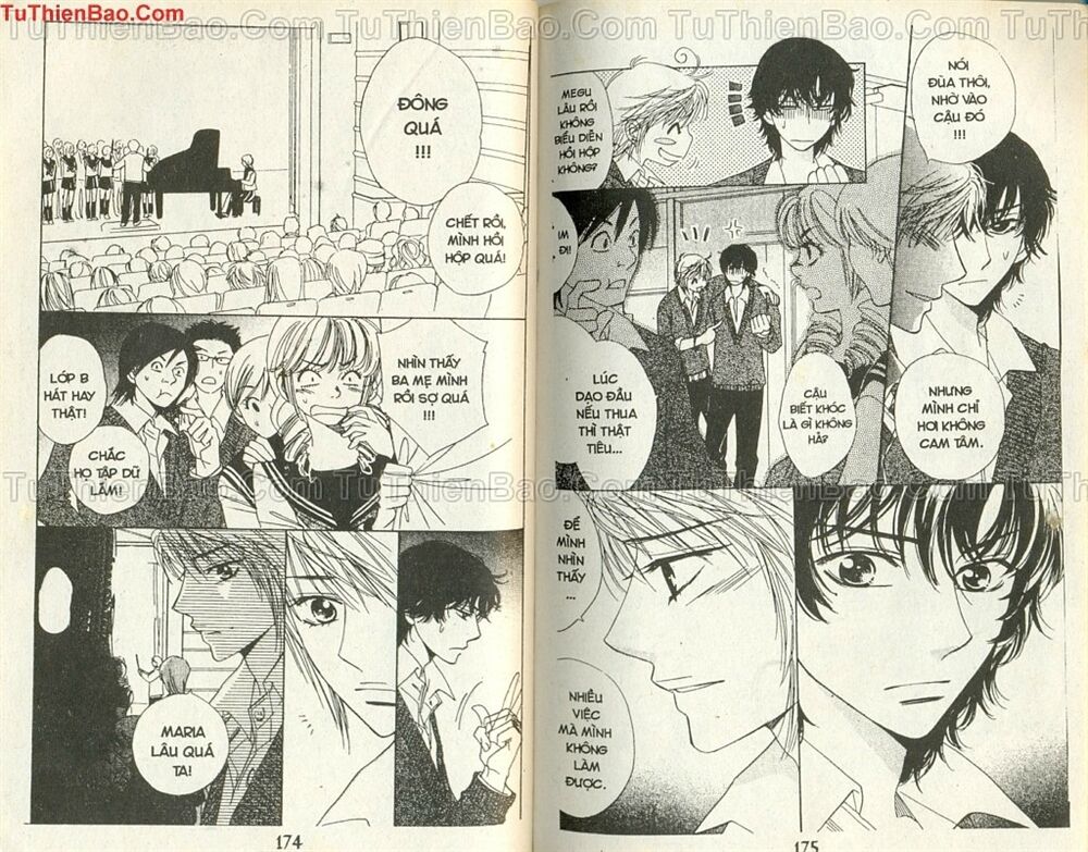 ác quỷ và bản tình ca chapter 4 86