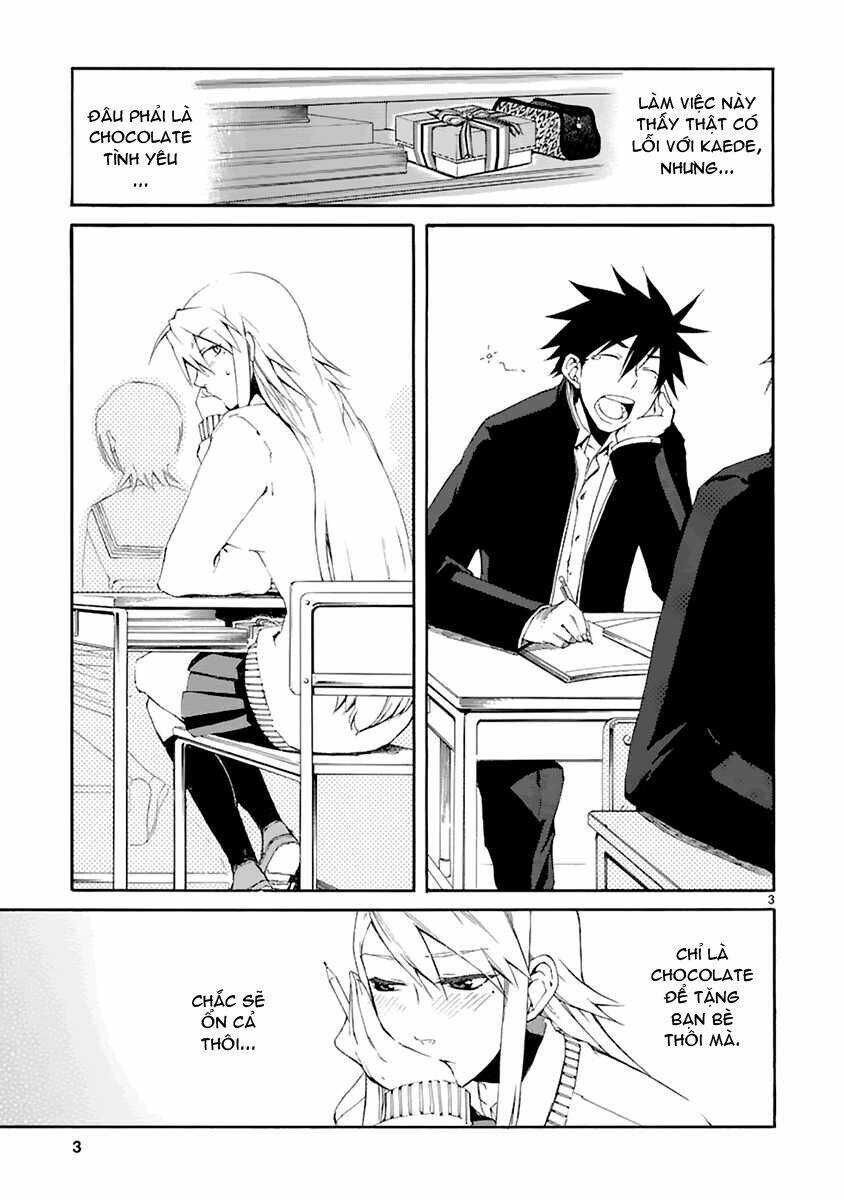 nyankoi! chapter 17 4