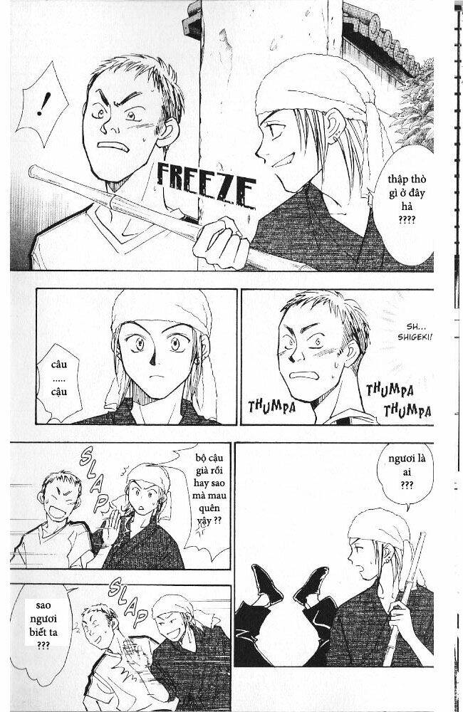 whistle - cơn lốc sân cỏ chapter 82 4