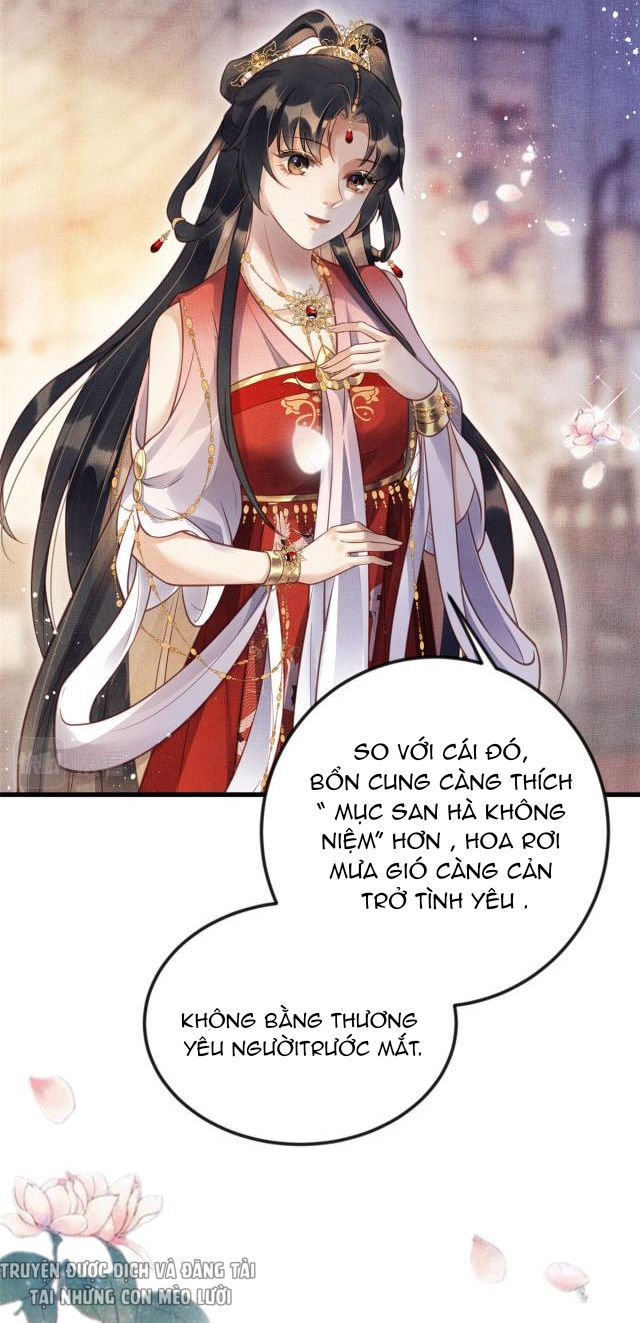 trưởng công chúa muốn tạo phản mỗi ngày chapter 16 24