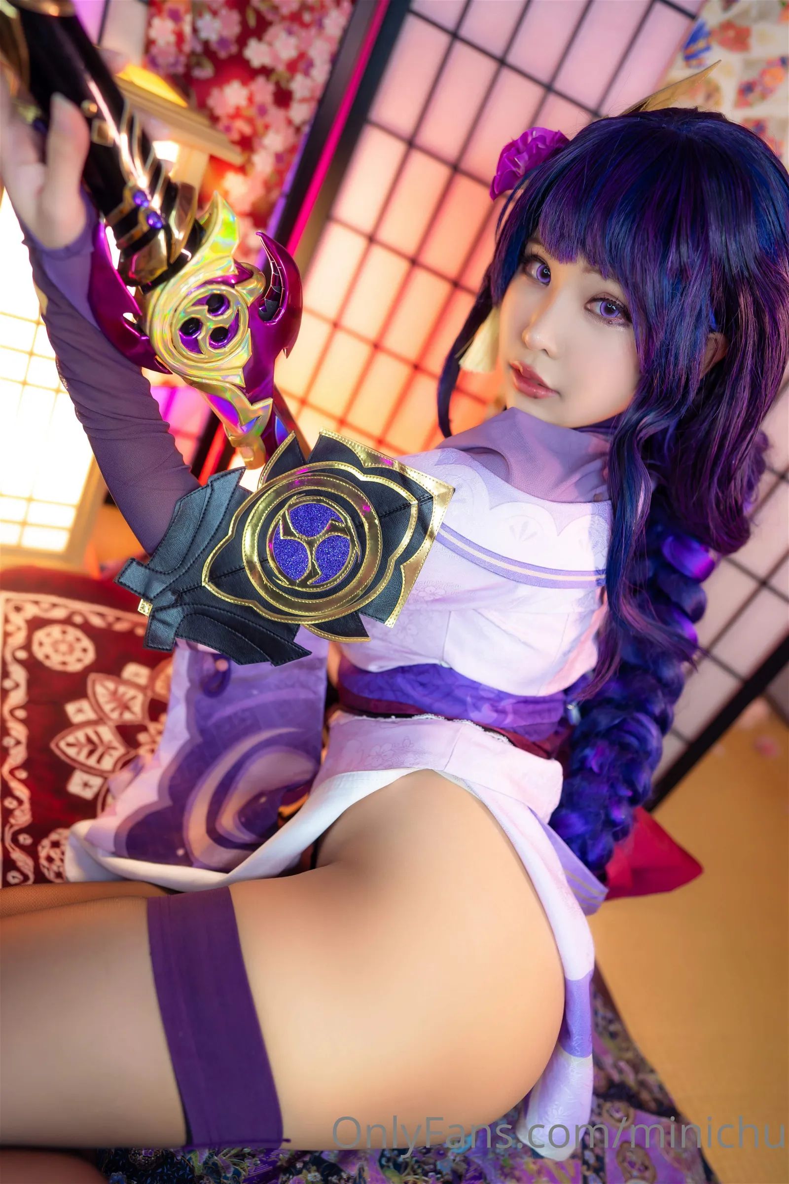 hình cosplay chapter 62 35