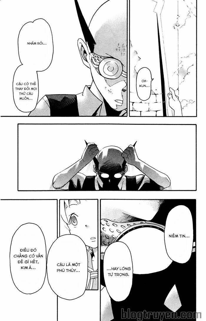 soul eater chapter 51 21