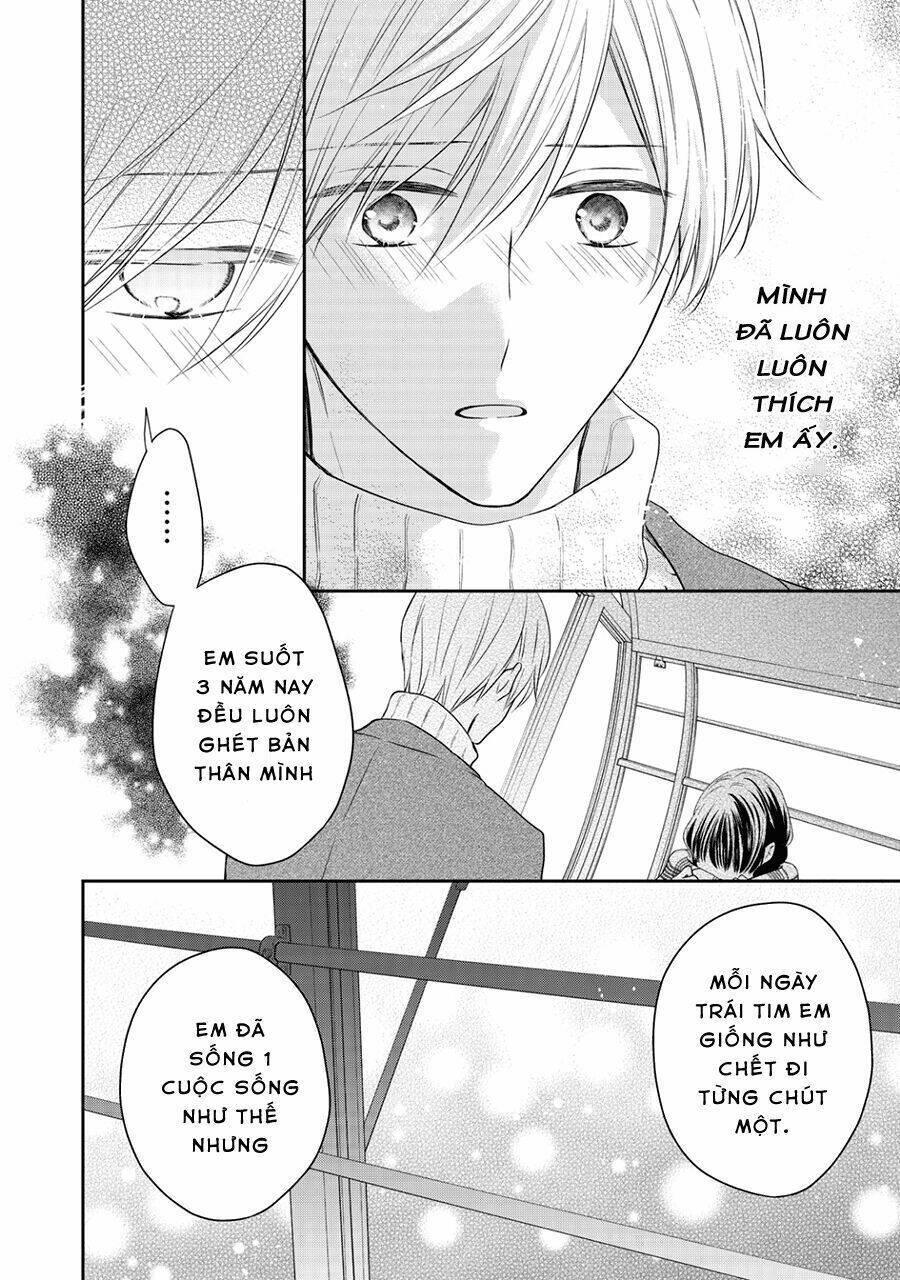 kirai ni narimasu, sayama-kun! chapter 11 36