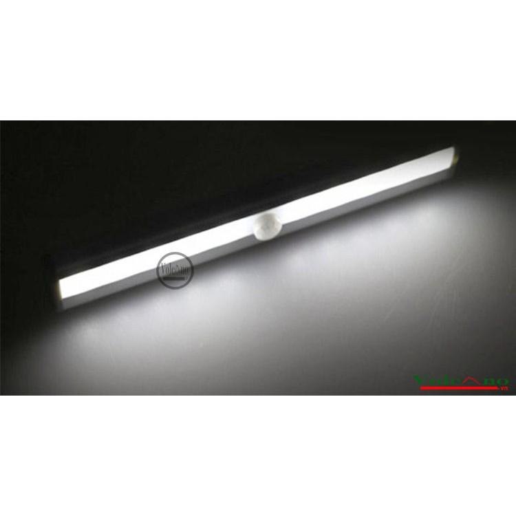 Đèn Led Gắn Tủ, Gắn Cốp Xe Ô Tô Cảm Ứng Hồng Ngoại