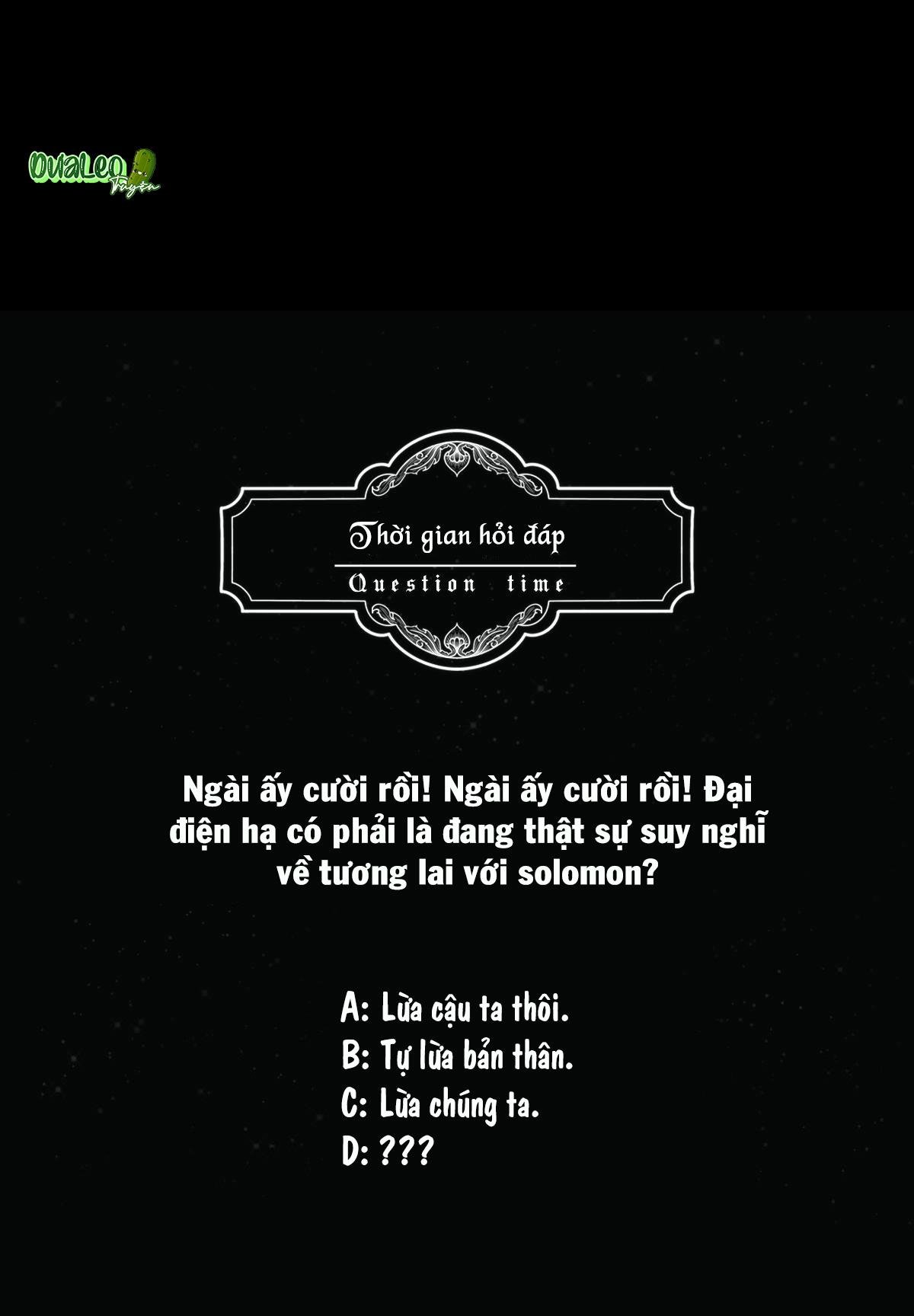 điện hạ thân ái chapter 8 28