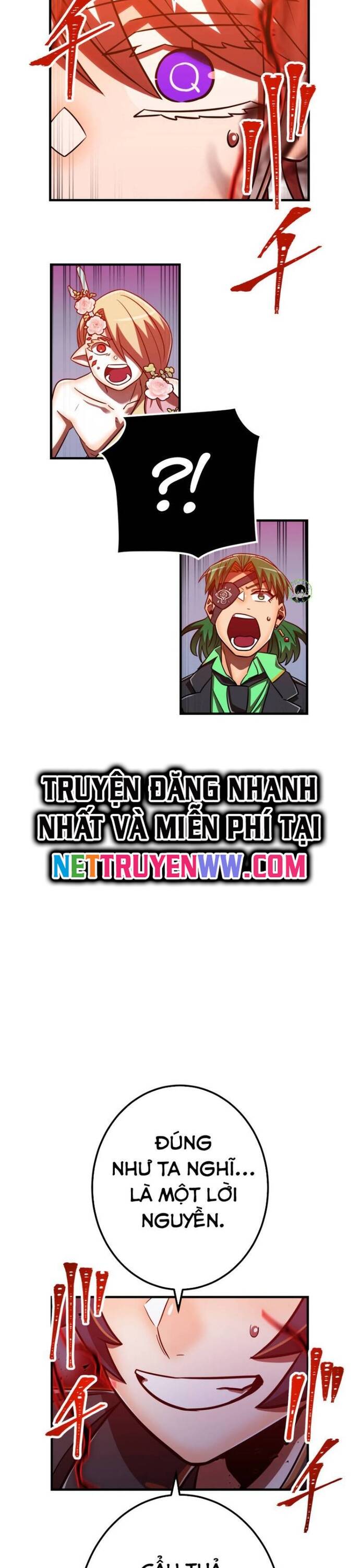 Huyết Thánh Cứu Thế Chủ~ Ta Chỉ Cần 0.0000001% Đã Trở Thành Vô Địch chapter 95 36