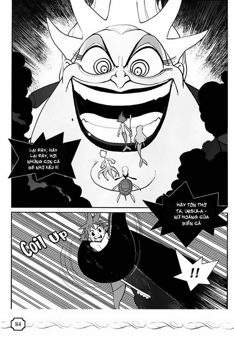 kingdom hearts chapter 31 2