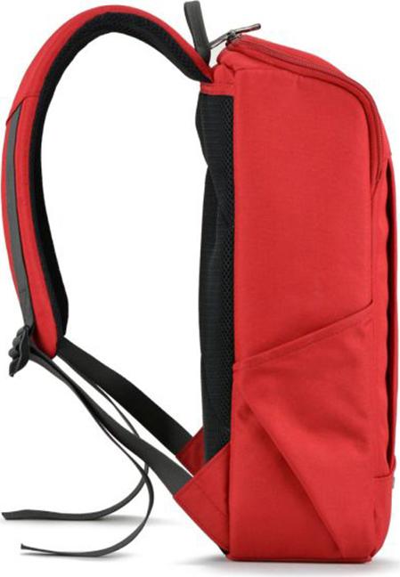 Balo laptop 15.6 inch Mikkor Kalino Backpack Red