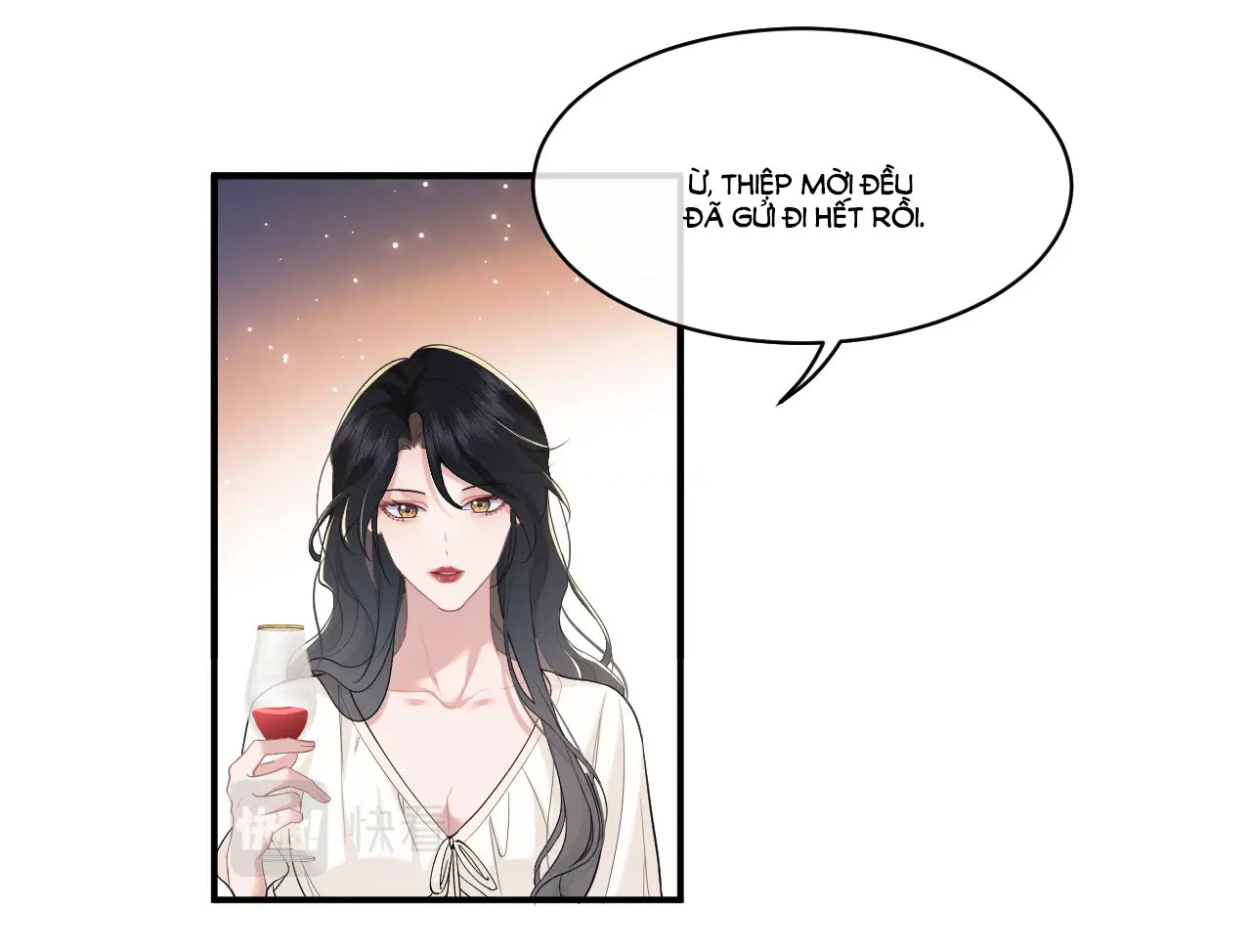 chủ mẫu cao môn xuyên không thành nữ phụ hào môn chapter 14.1 17