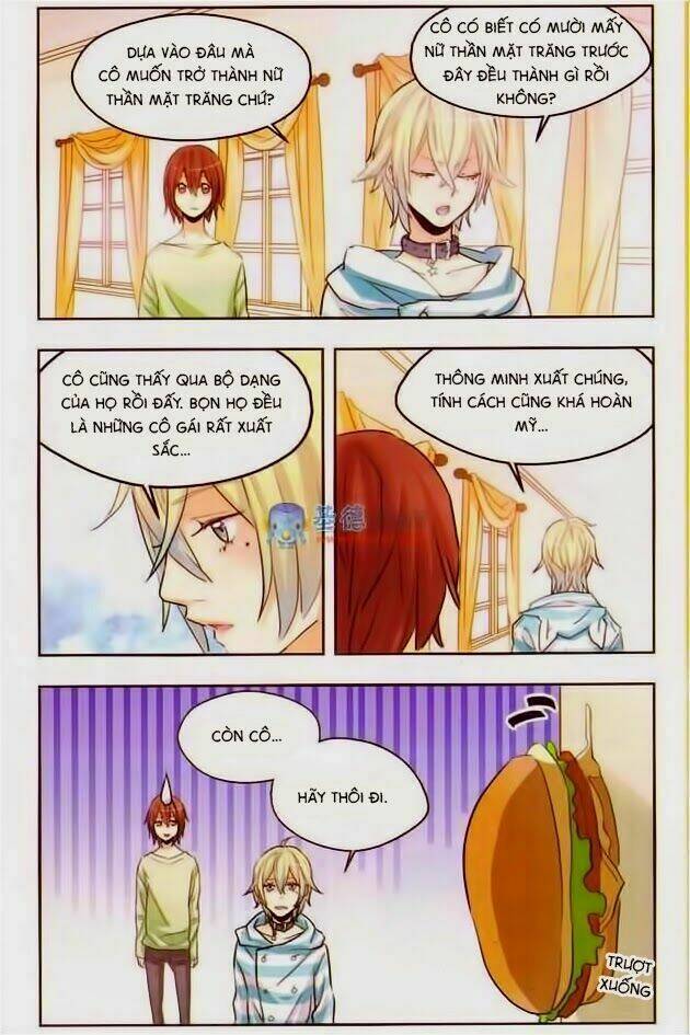 ngôi sao câu lạc bộ chapter 17 4