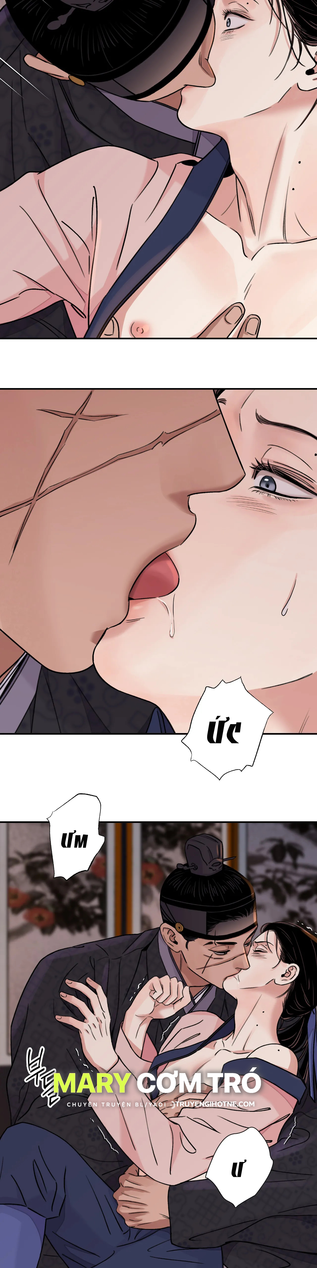 [18+] trượng kiếm tựa hoa chapter 31.2 5