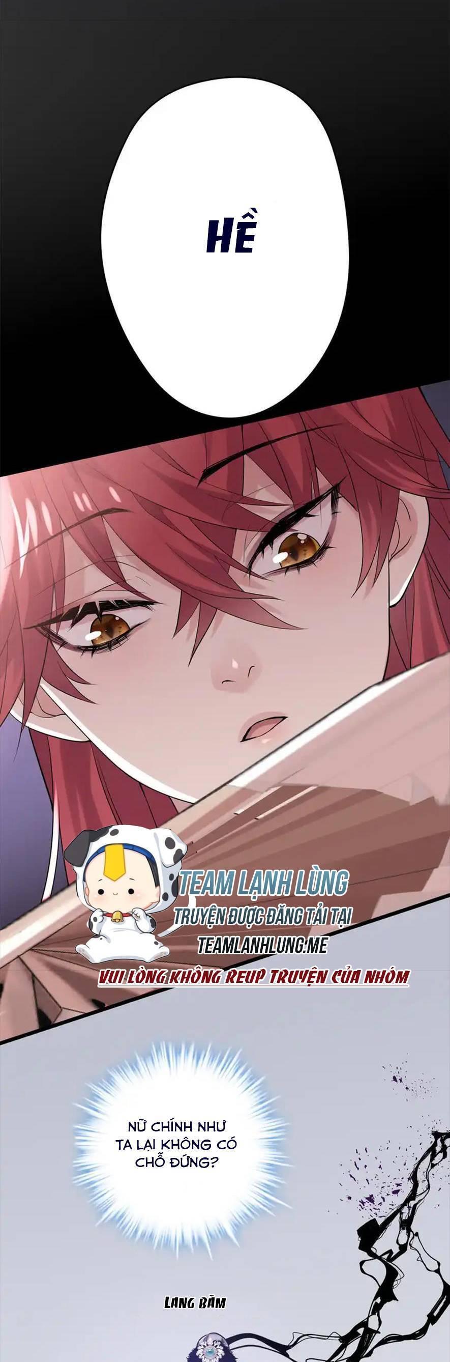 pháo hôi cô ấy khó chịu với cốt truyện từ lâu chapter 43 15