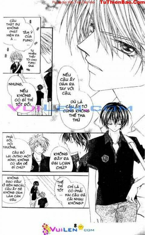 thiên thần giả tạo chapter 3 8