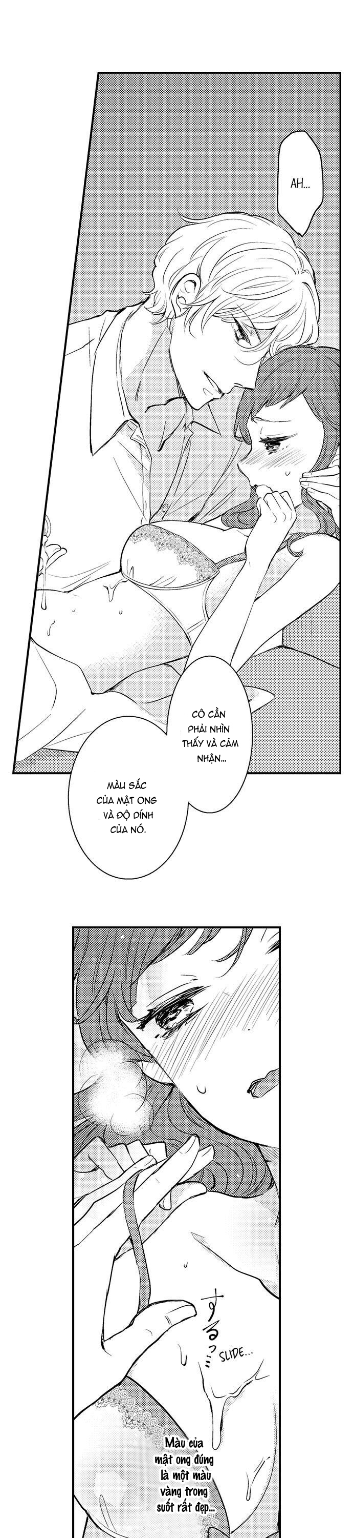 tình dục như mật ngọt chapter 3.1 9