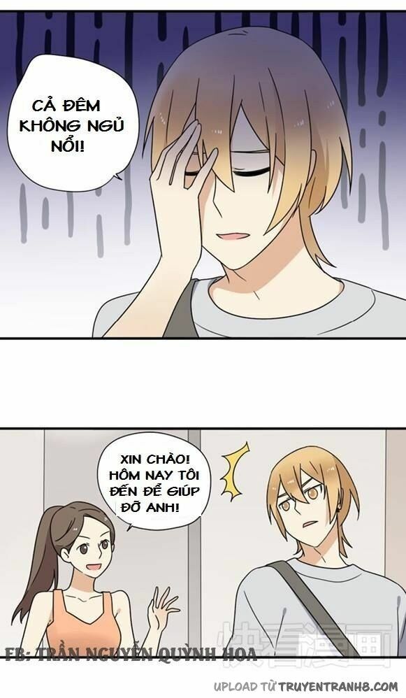 tình yêu! bắt đầu từ ngày hôm nay chapter 1 123