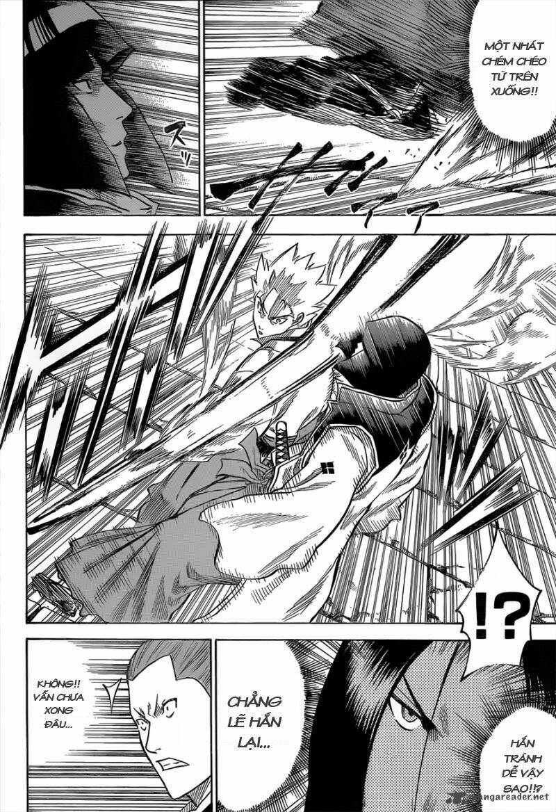 gamaran chapter 110 4