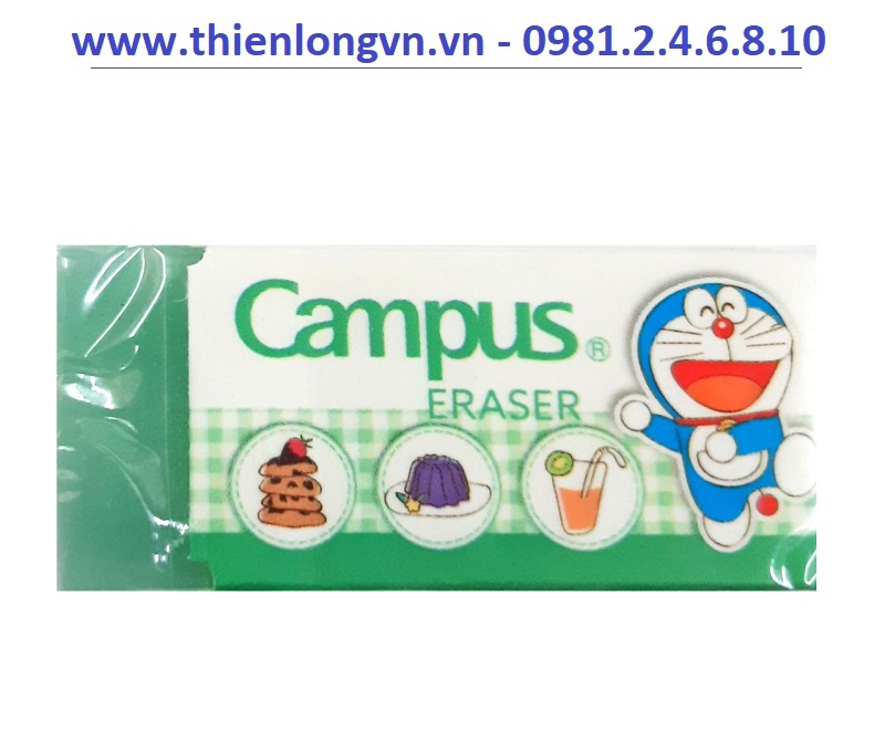 Gôm tẩy Doraemon Campus ER-DOR-30