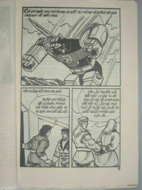 dũng sĩ hesman chapter 84 4