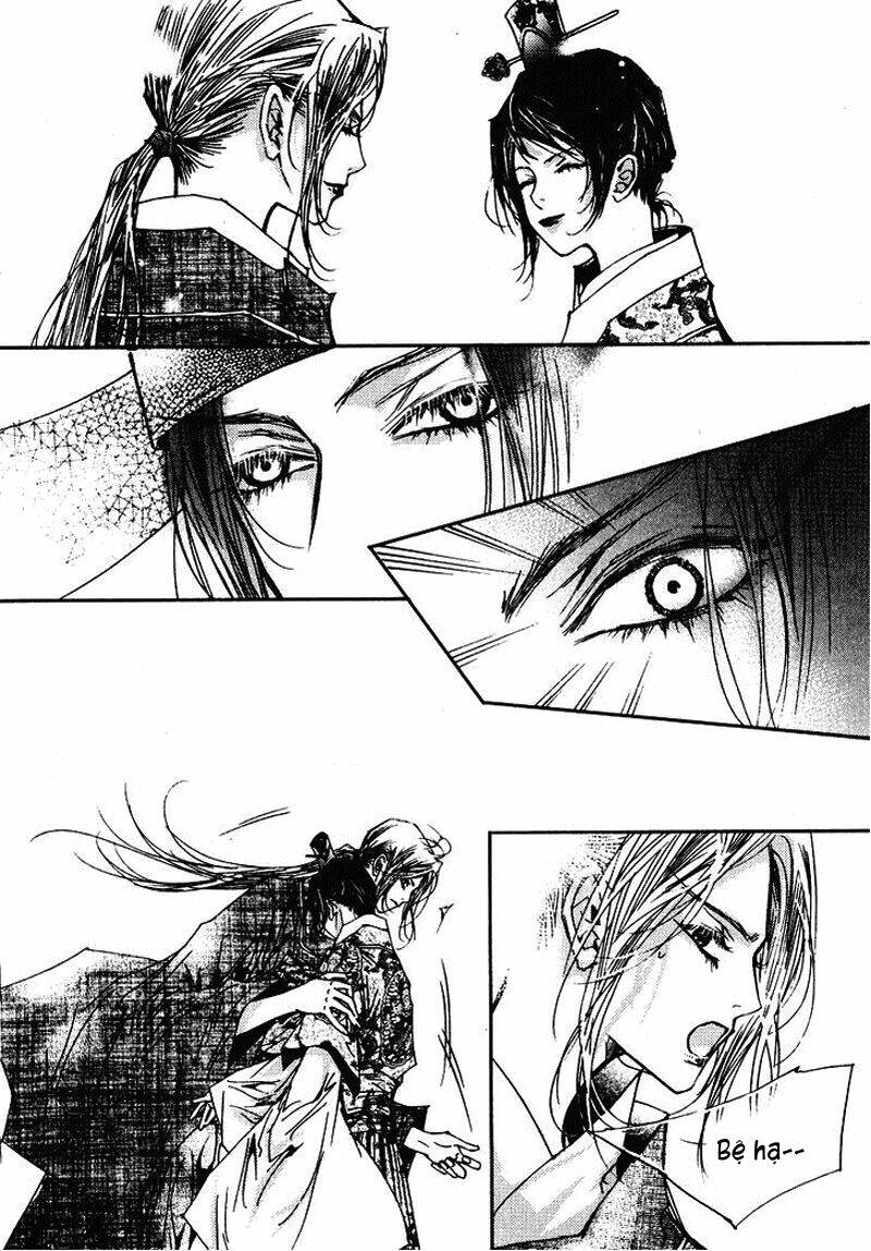 yeonmo - hoàng đế giả trai chapter 18 26