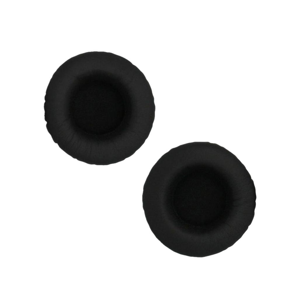 Earpads Replacement Cushion Cup for for Monster  Ntune N-Tune Black