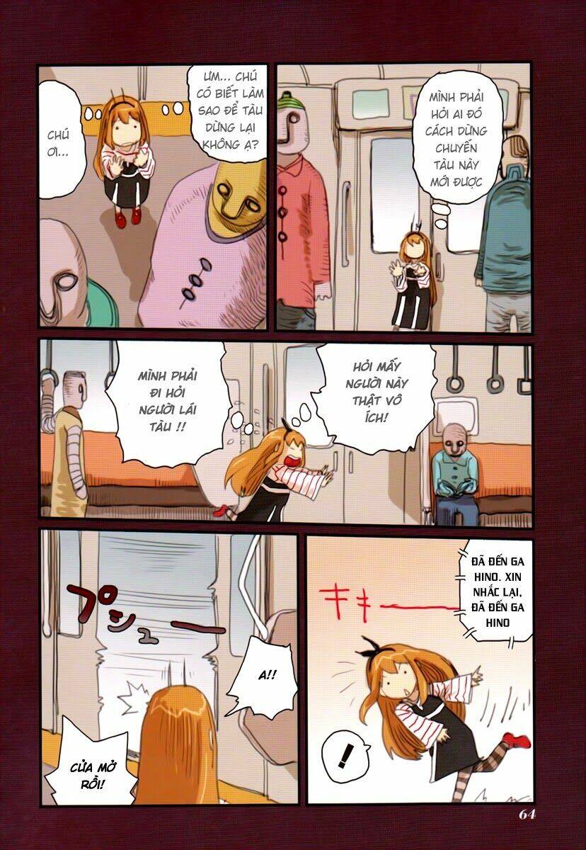 ryuushika ryuushika chapter 41 10