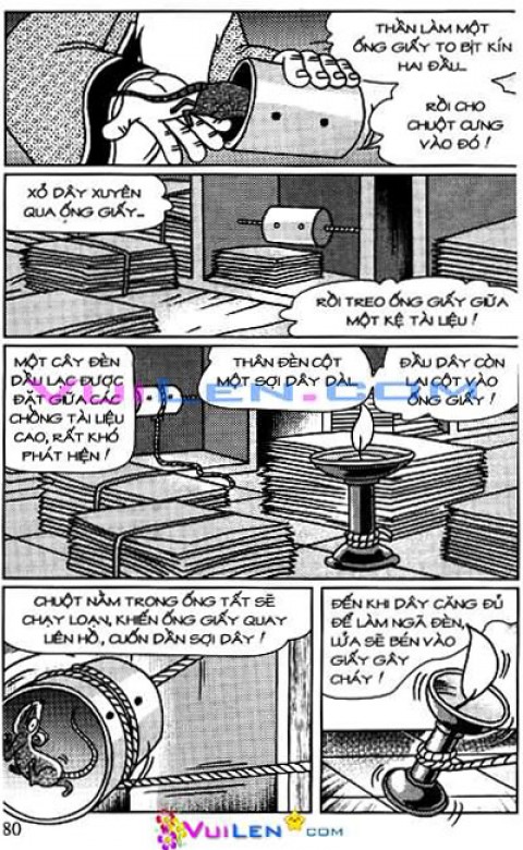 thần đồng đất việt chapter 184 77