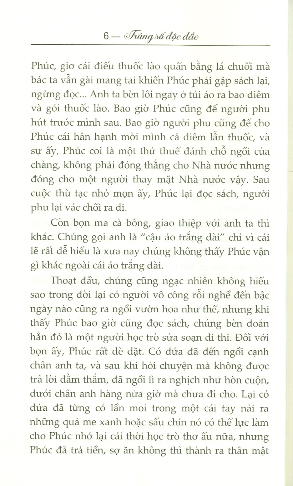 Danh Tác Việt Nam - Trúng Số Độc Đắc (Bản in năm 2022)