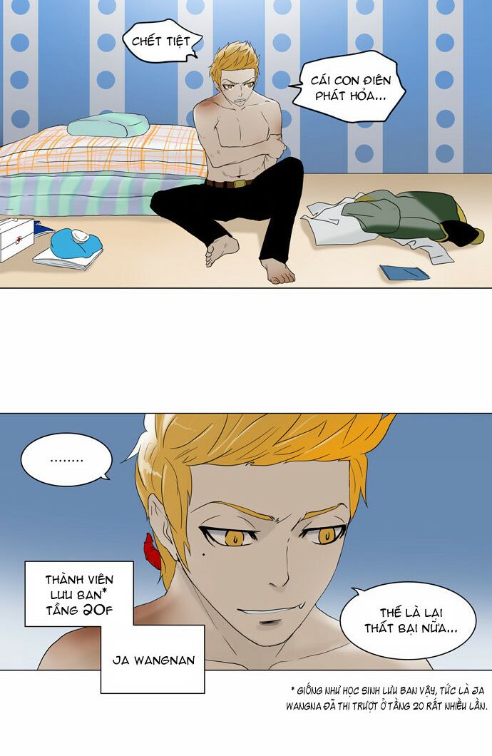 tòa tháp bí ẩn 2 chapter 1 11