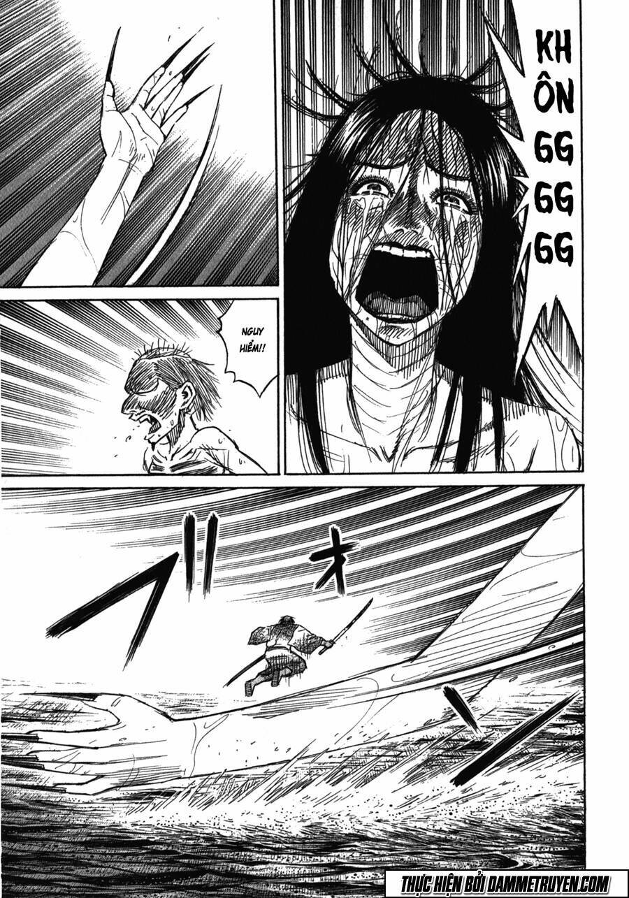 đảo ma cà rồng chapter 441 11