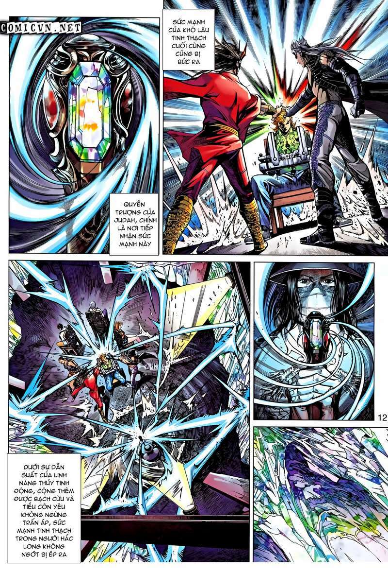 thạch hắc long truyện chapter 14 11