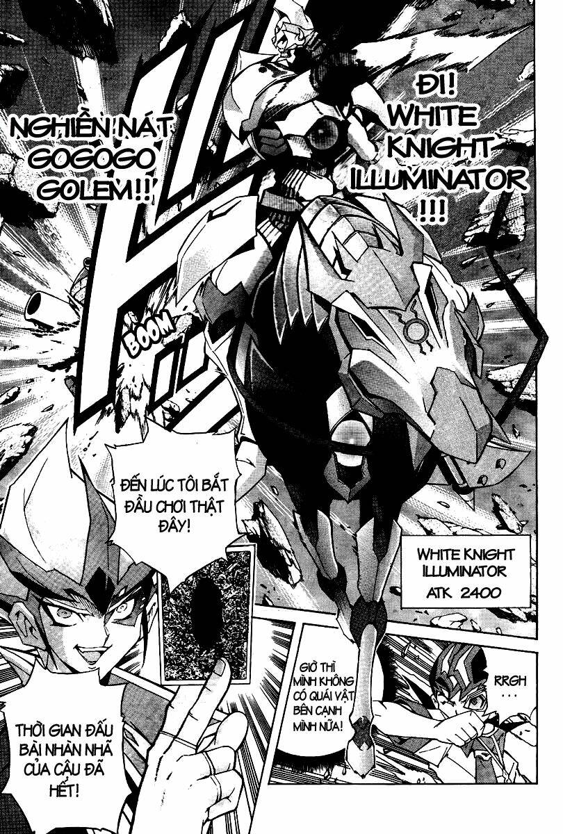 vua trò chơi zexal chapter 8 17