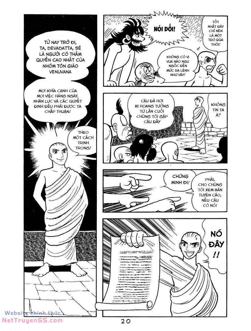 buddha - truyền thuyết đức phật chapter 61 20