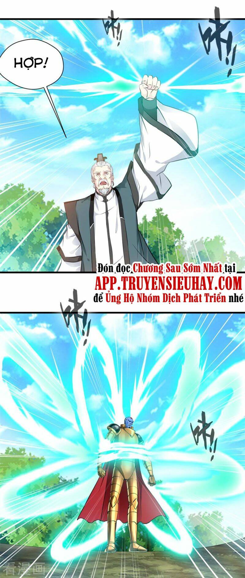 một đời thành tiên chapter 67 15