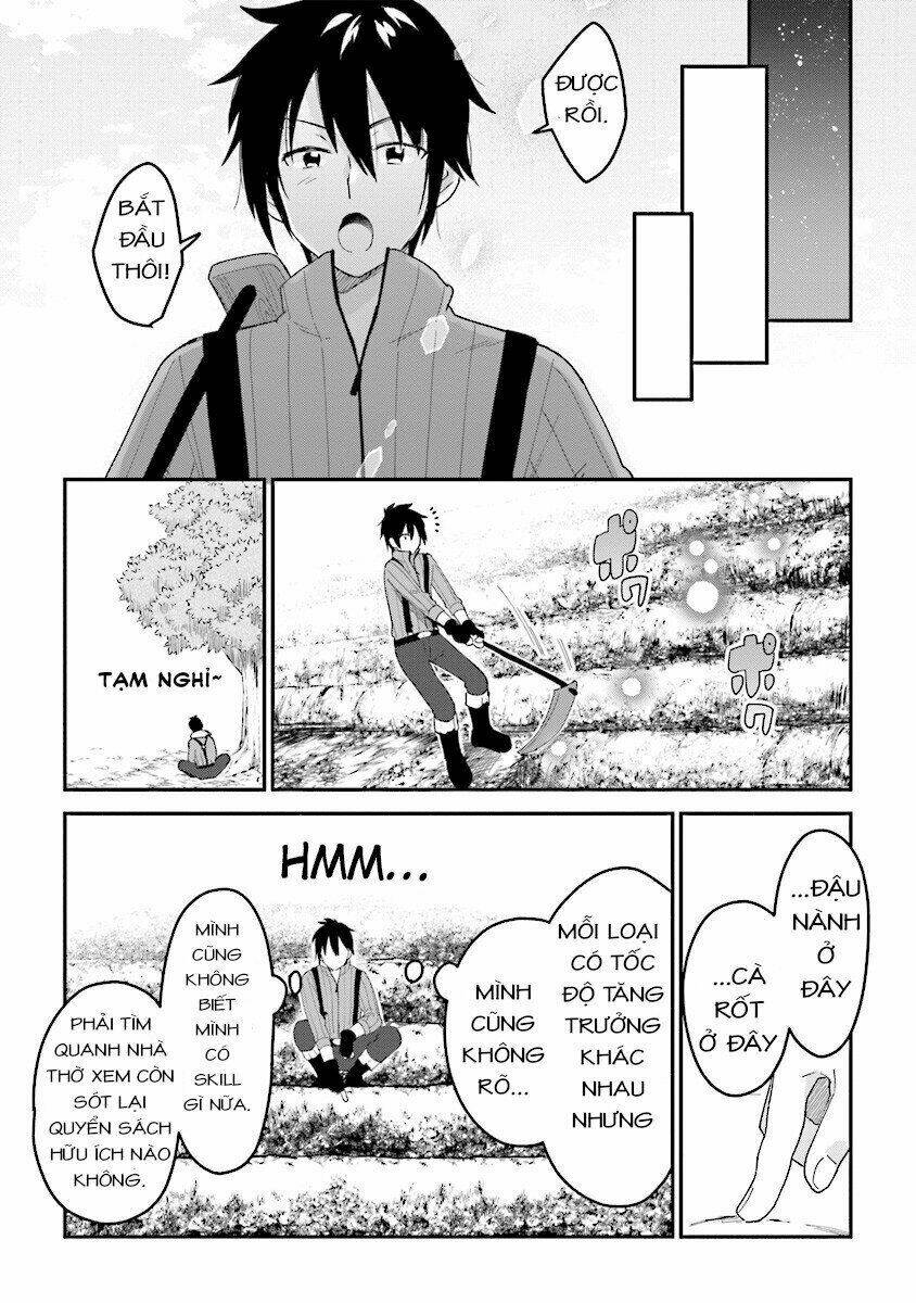 tensei kenja wa musume to kurasu chapter 1.2 8