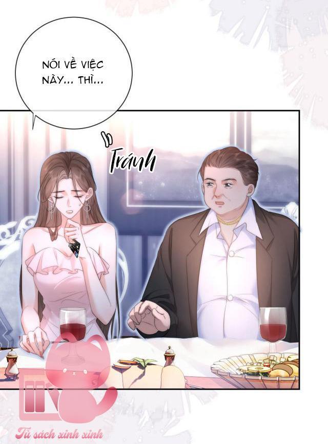 nữ cố vấn tuyển tú nam đoàn chapter 9 10