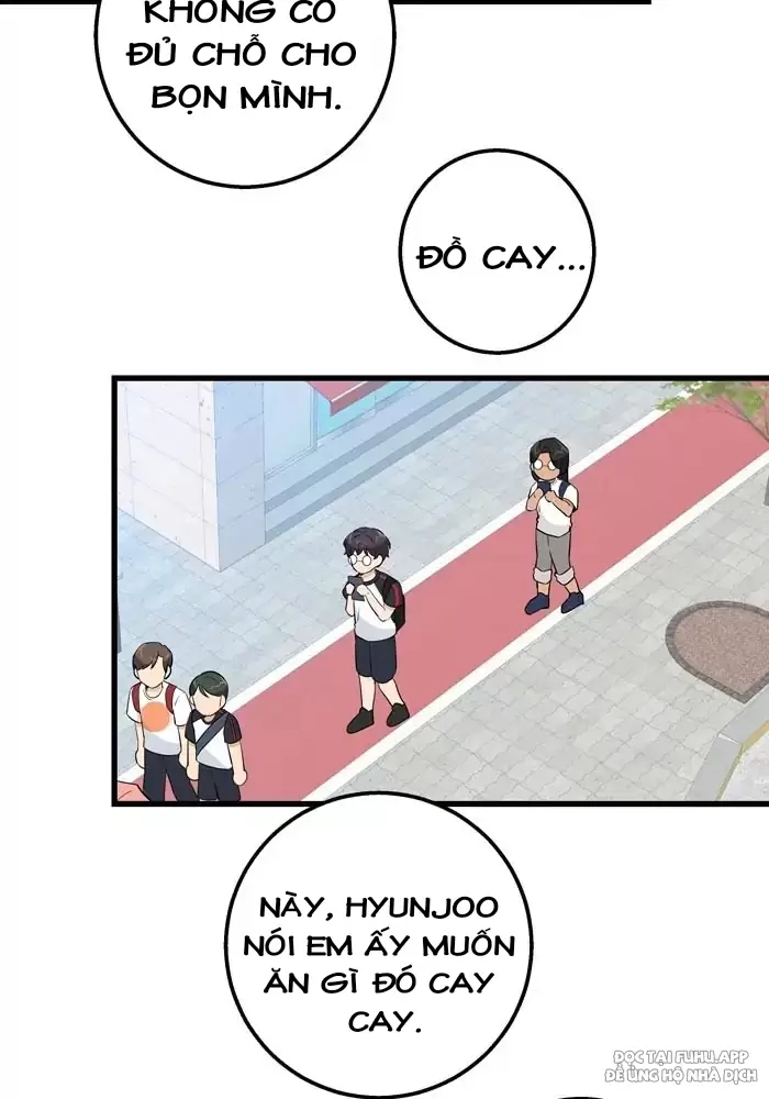 anh bạn của tôi đang phát sáng kìa ! chapter 19 26