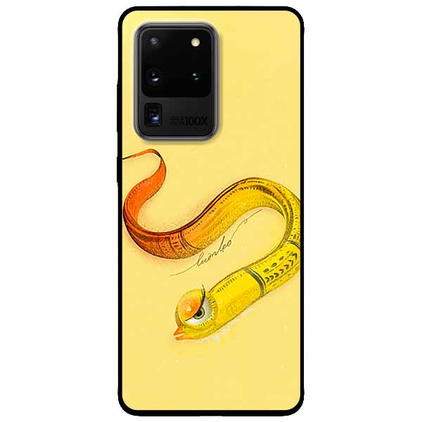 Ốp lưng dành cho Samsung S20 Ultra mẫu Lươn Lẹo
