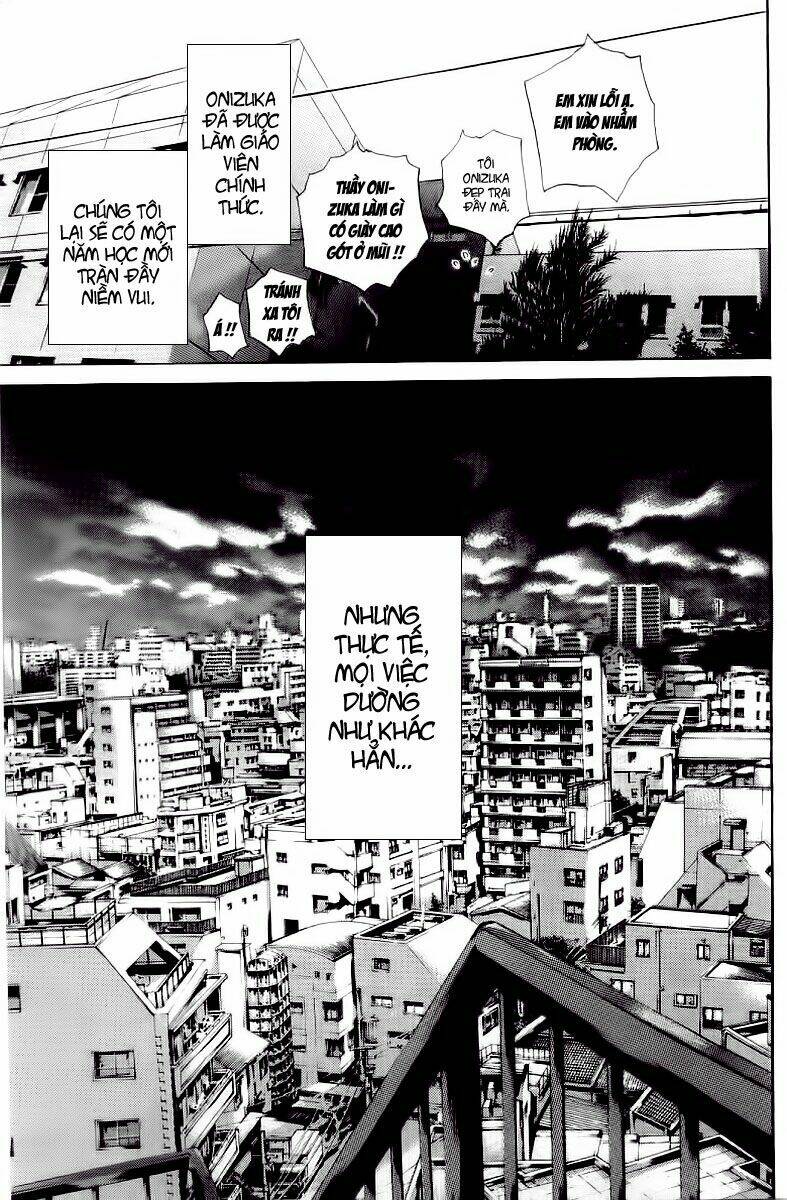 GTO - Great Teacher Onizuka chapter 157 11