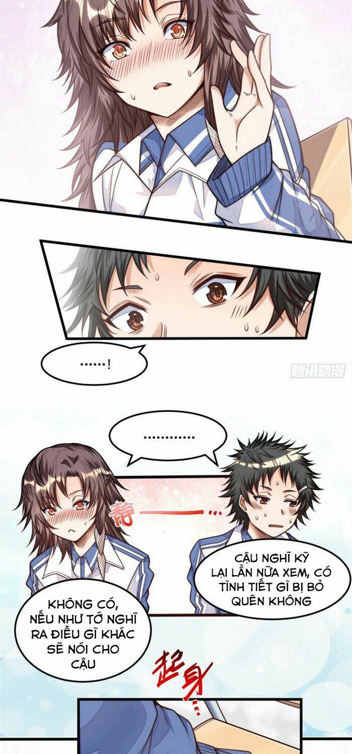 võng du chi tối cường liệp nhân chapter 22 9