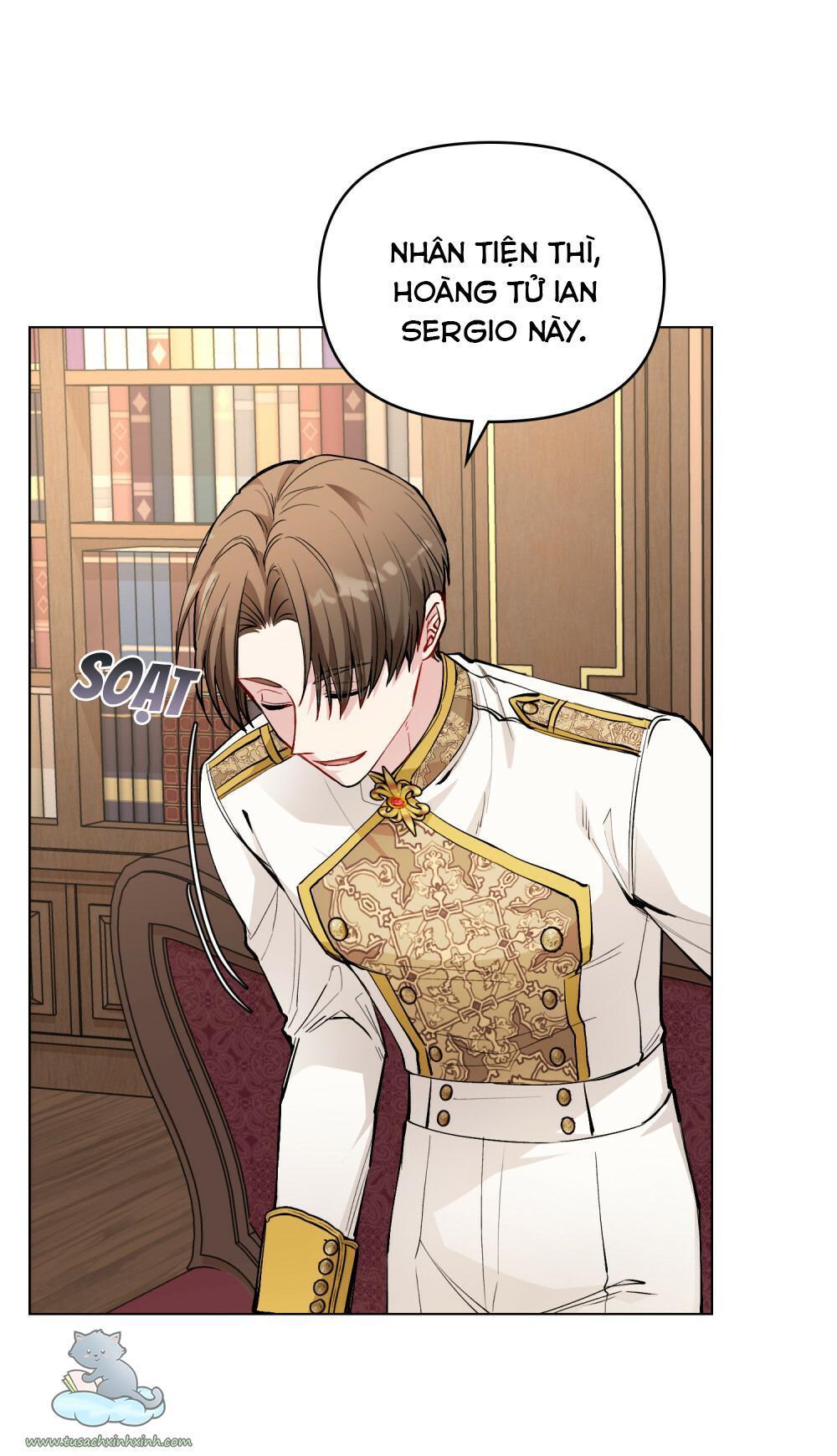 kiên nhẫn chút nào, đại công tước chapter 23 26