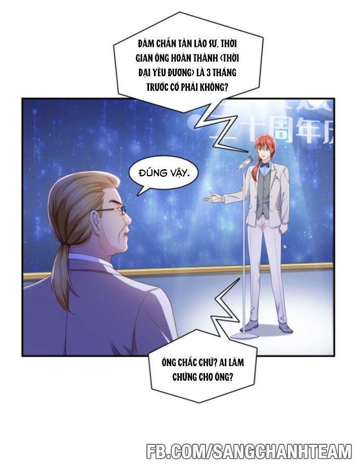 Hệt Như Hàn Quang Gặp Nắng Gắt chapter 191 32