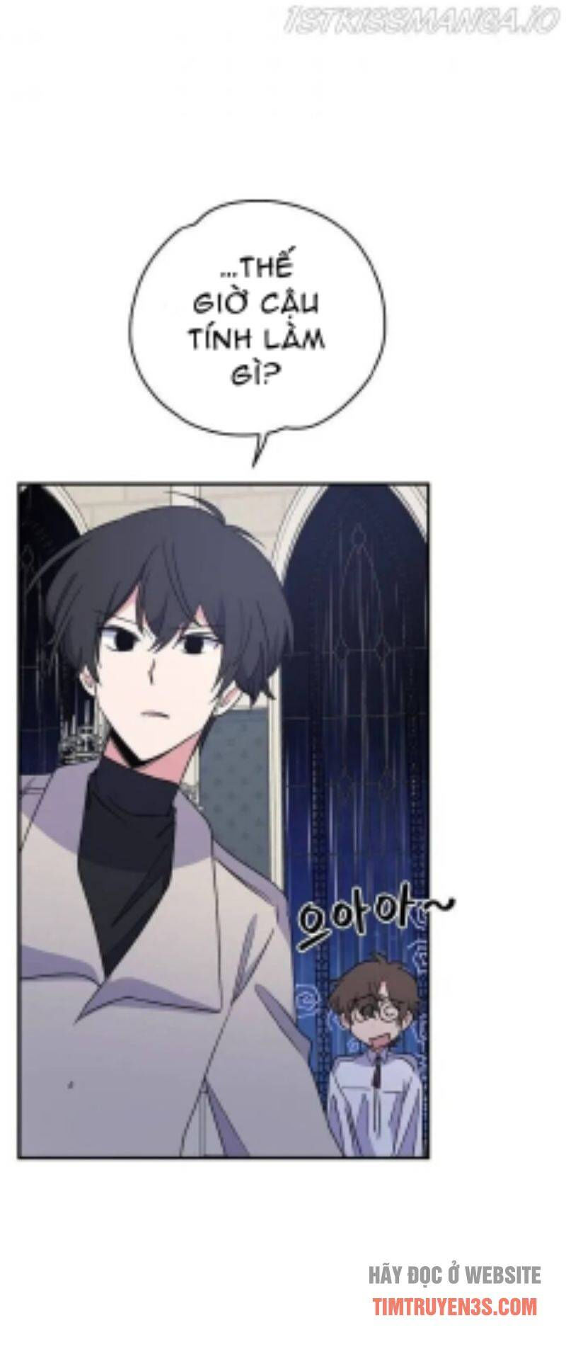 nhà hiền triết yigret chapter 45 35