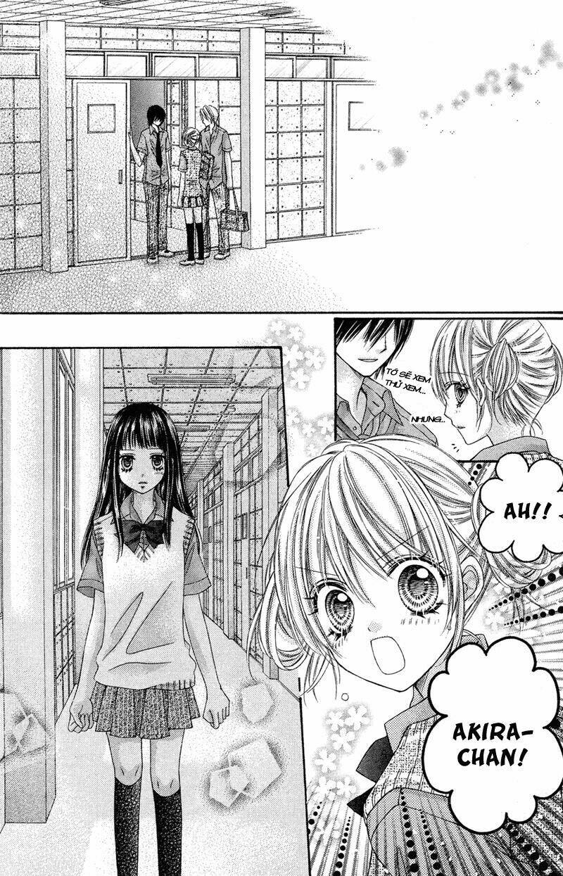 thiên đường lay động chapter 24 24