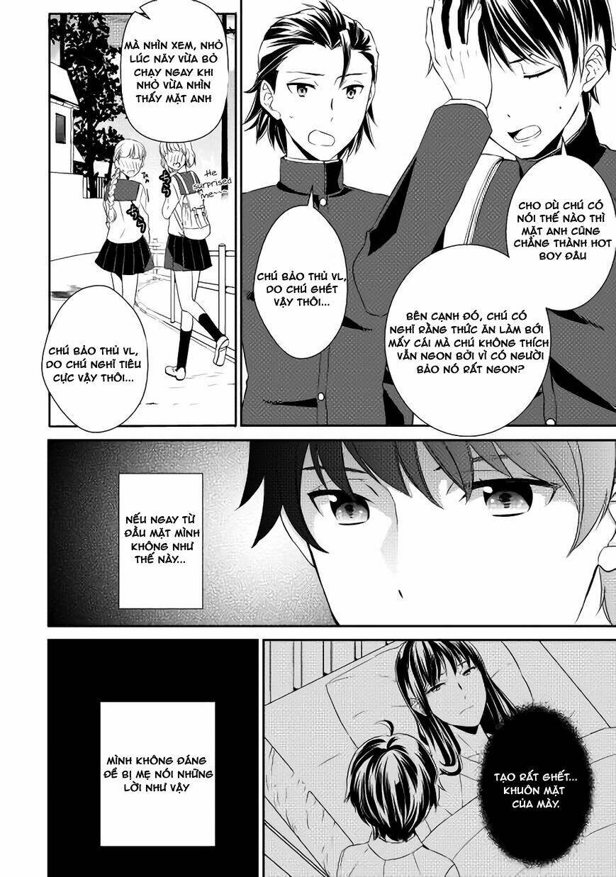tenseishichatta yo (iya, gomen) chapter 1 4