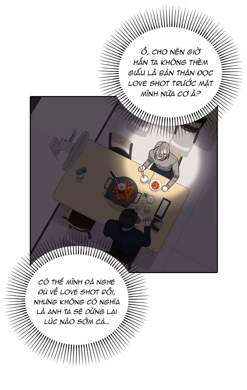 Sếp Là Fan Siêu Bự Của Tôi chapter 37.2 - Trang 25