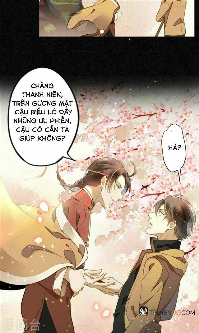 đêm ảo mộng cực lạc chapter 11 12